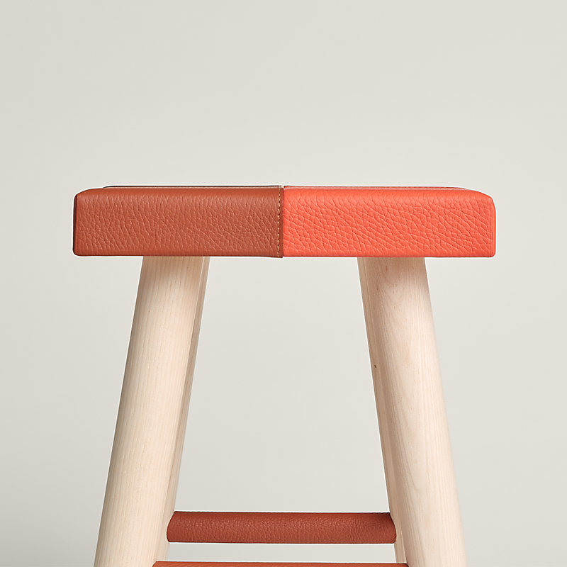 Ash tree stool PM
