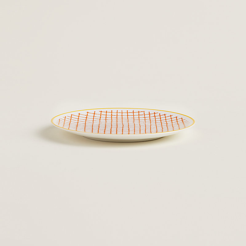 Assiette à pain A Walk in the Garden