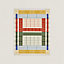 Atelier d'Artiste blanket, View: front, front, view 1 of 5