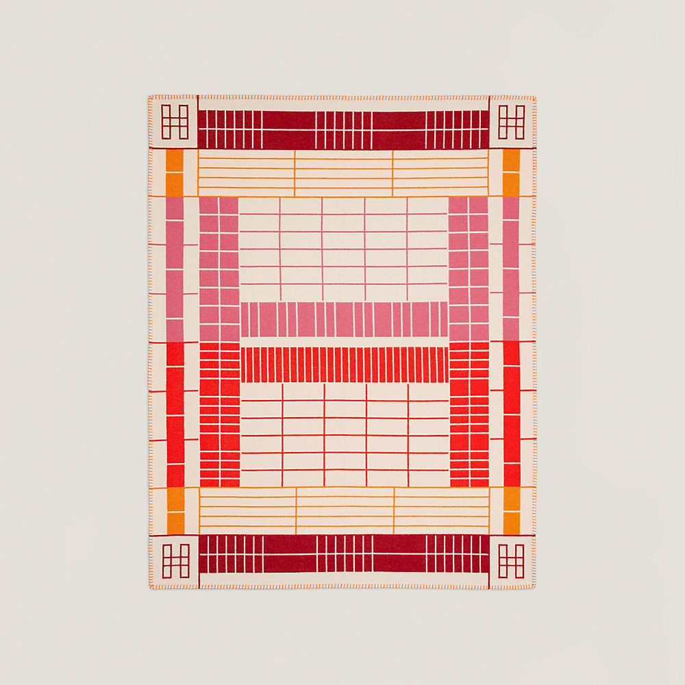 Atelier d'Artiste blanket