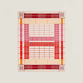 Atelier d'Artiste blanket