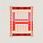 Atelier d'Artiste blanket, View: front, front, view 1 of 5