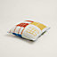 Atelier d'Artiste pillow, View: front, front, view 3 of 4