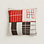 Atelier d'Artiste pillow, View: above, above, view 1 of 4