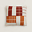Atelier d'Artiste pillow, View: Back, back, view 2 of 4