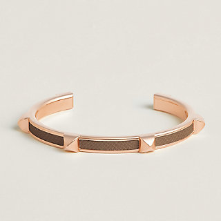 T3 HERMES ATHENA エルメス アテナ ブレスレット バングル Athena bracelet - Beige | Hermès USA