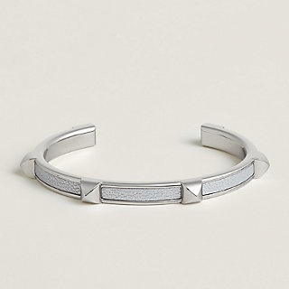 HERMES Athena bracelet エルメス アテナ Athena bracelet - Black | Hermès USA