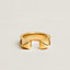 Athena double stud ring, view 1 of 2