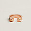 Athena double stud ring, View: front, front, view 1 of 2