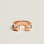 Athena double stud ring, View: front, front, view 1 of 2