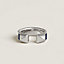 Athena double stud ring, View: front, front, view 1 of 3