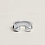 View: front, Athena double stud ring