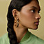 Athena ear cuff, View: Worn, worn, view 2 of 2