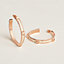 Athena earrings, large model, View: front, front, view 1 of 3