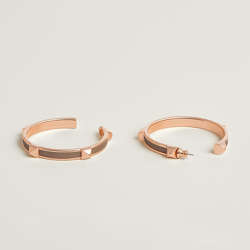 ☆HERMES☆ピアス☆hana athena-earrings-large-model--