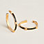 Athena earrings, large model, View: front, front, view 1 of 2