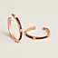Athena earrings, large model, View: front, front, view 1 of 1