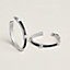 Athena earrings, large model, View: front, front, view 1 of 2