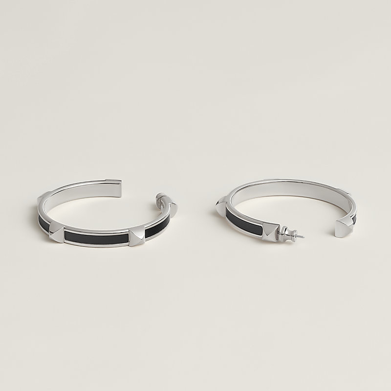 Athena earrings, large model | Hermès USA