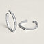 Athena earrings, large model, View: front, front, view 1 of 2