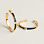Athena earrings, large model, View: front, front, view 1 of 2