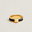 Athena simple stud ring, View: front, front, view 1 of 3