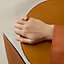 View: Worn, Athena simple stud ring