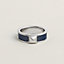Athena simple stud ring, View: front, front, view 1 of 2