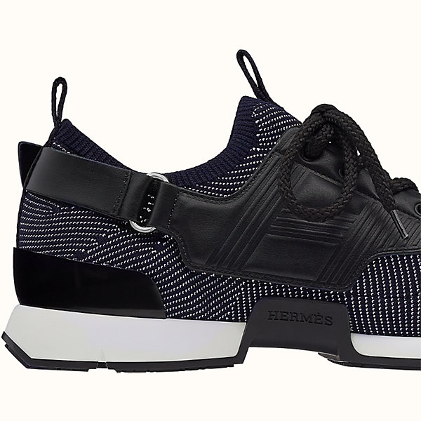 hermes athletic sneakers
