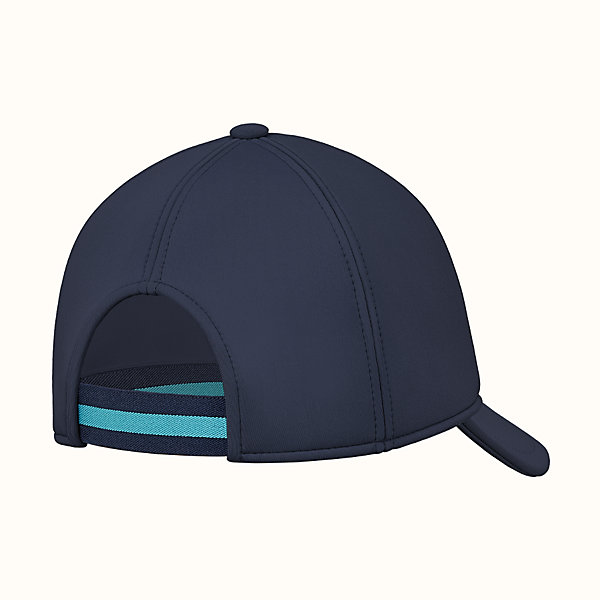 hermes baseball cap