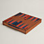 Atout backgammon game, View: Worn, worn, view 1 of 4