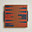 Atout backgammon game, View: Worn, worn, view 2 of 4