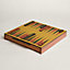 Atout backgammon game, View: front, front, view 1 of 4