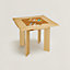 Atout d'Hermès games table, View: Worn, worn, view 5 of 10