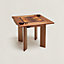 Atout d'Hermès games table, View: Worn, worn, view 2 of 10