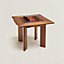 Atout d'Hermès games table, View: Worn, worn, view 3 of 10