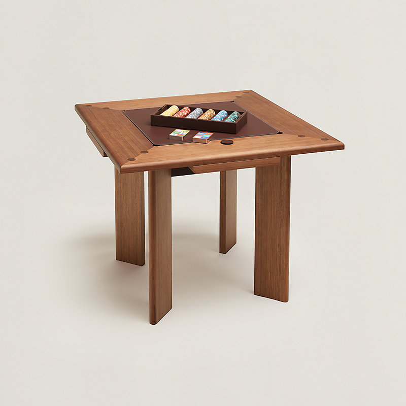Atout d'Hermès games table
