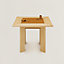 Atout d'Hermès 게임 테이블, 보기: 이미지: 제품 착용 이미지, worn, 3개 중 10번째 보기