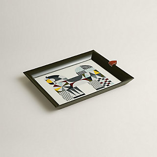 Atrium Cheval Natte tray, small model