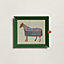 Atrium Favori du Faubourg tray, small model, View: above, above, view 3 of 4