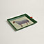 Atrium Favori du Faubourg tray, small model, View: front, front, view 1 of 4
