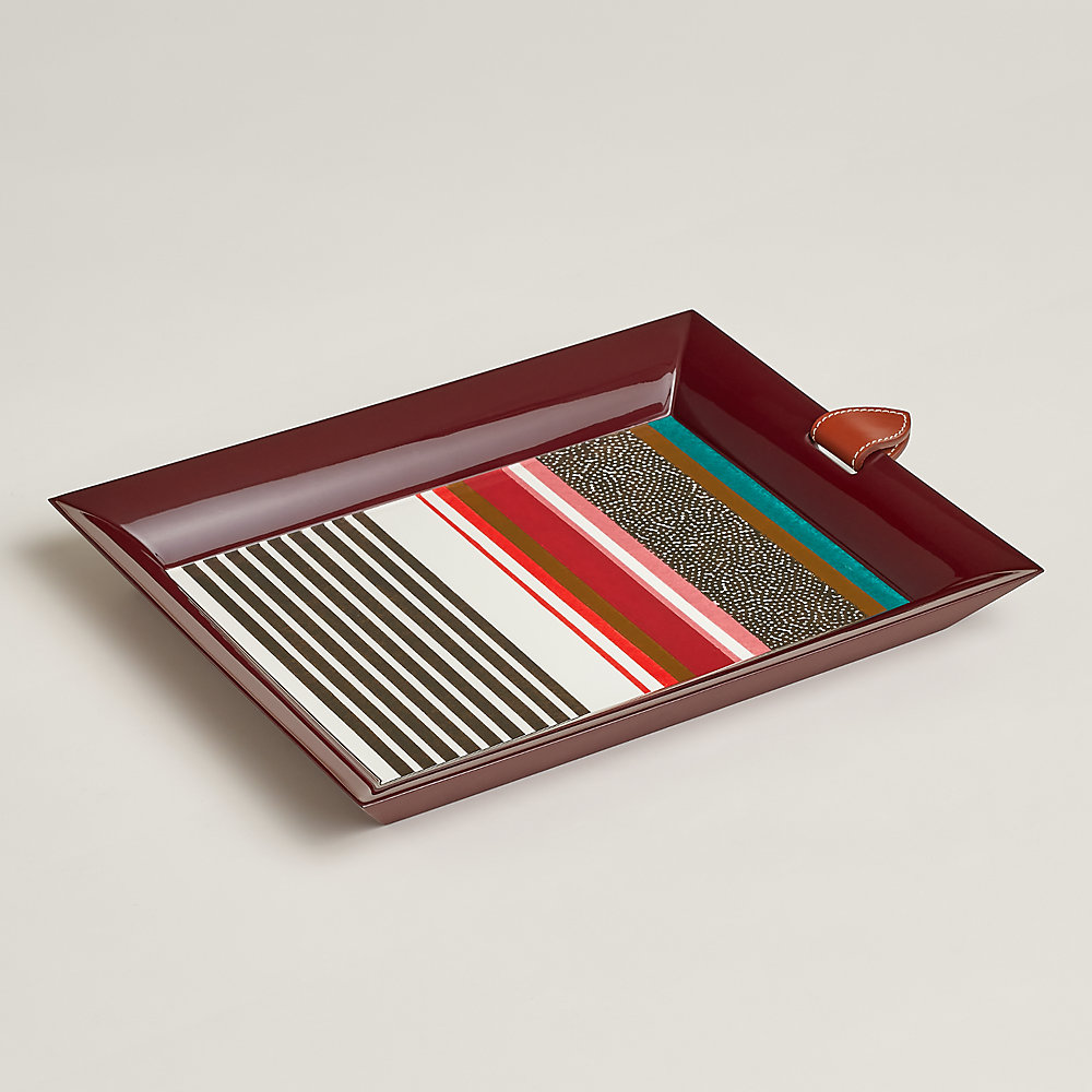 Hermes Atrium Hypnobandes letter tray