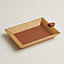 Atrium rectangular change tray, View: Worn, worn, view 1 of 2