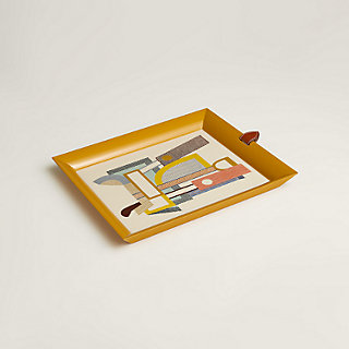 Atrium Selle de Voyage tray, small model