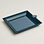 Atrium square change tray, medium model, View: Worn, worn, view 1 of 2