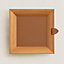 Atrium square change tray, medium model, View: Worn, worn, view 1 of 1