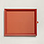 Atrium tray, large model, View: Worn, worn, view 2 of 3