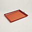 Atrium tray, medium model, View: Worn, worn, view 1 of 3