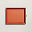 Atrium tray, medium model, View: Worn, worn, view 2 of 3