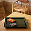 Atrium tray, medium model, View: Worn, worn, view 3 of 3